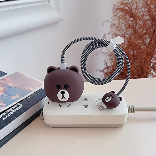 Coque de protection pour iPhone anti-choc et bloc USB-C 20W contre les pannes