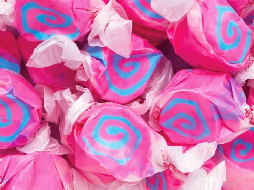 Taffy TownCotton Candy Taffy, 5LBS