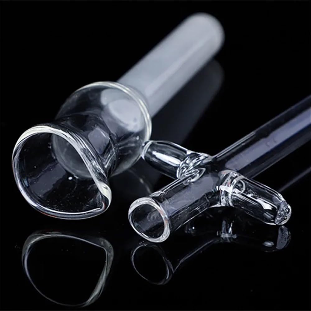 Macina omogeneizzatore in vetro borosilicato ad alta densità con maniglia 1ml