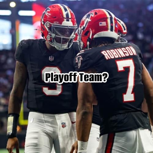 NFC South Preview! cover art