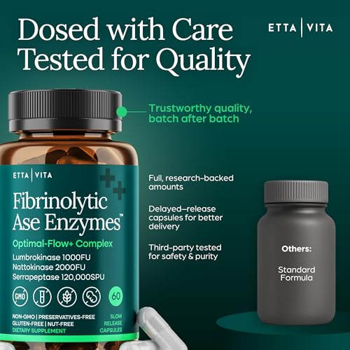 Etta Vita Triple Enzyme Complex