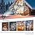 Christmas Double Head Snowflake Projection Lights, Fagele Outdoor LED Christmas Lights IP65 Waterproof, Rotating Snow Lamp Brighter LED Landscape for Xmas Holiday Party Decoration