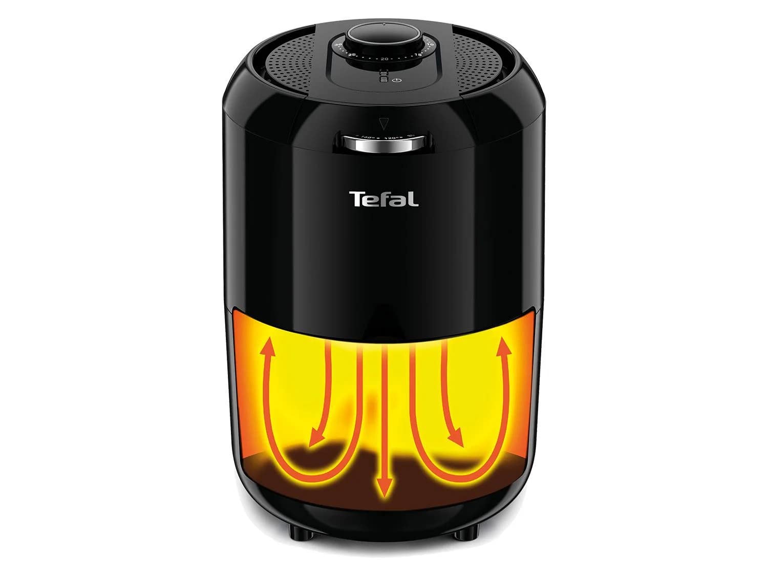 Tefal EasyFry EY1018 Friteuse à air chaud