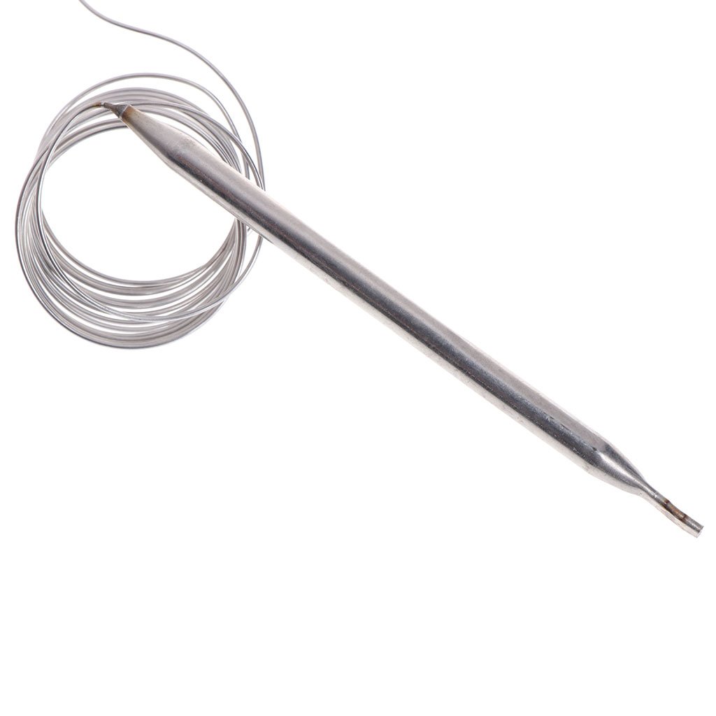 HELYZQ 250V/380V 16A 0-60? Temperature Control Switch Capillary Thermostat Controlled