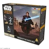 Asmodee Extension Figurines République Galactique - Héros de l'Armée Clone - 4