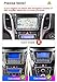 Radio for Hyundai I30 Elantra GT 2012-2016, 9