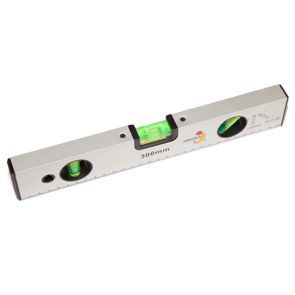 Living House 12-Inch Magnetic Aluminum Level (1 Piece)