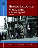 Human Resource Management: A Strategic Approach