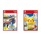 Produkt 2: Da in beiden Spielen die Möglichkeit besteht, mit zwei Spielern gleichzeitig zu spielen, kannst du dein Abenteuer auch an der Seite eines Freundes bestreiten. Durch die enge Verbindung von Pokémon: Let's Go, Pikachu! und Pokémon: Let's Go, Evoli!