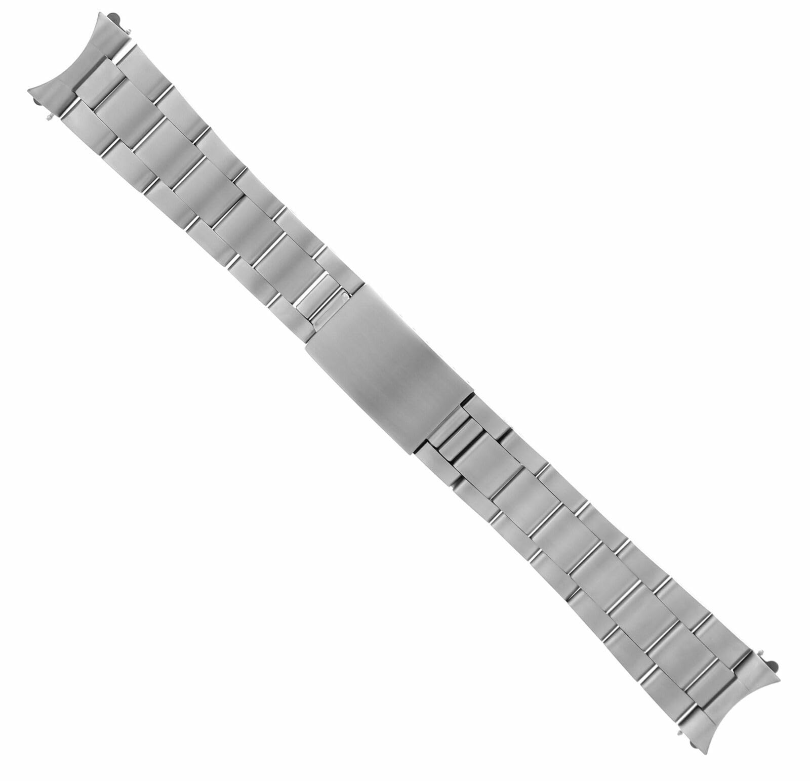 Ewatchparts 22mm Oyster Watch Band Bracelet Compatible With Citizen Bl5250-02L Watch Stainless Steel Heavy