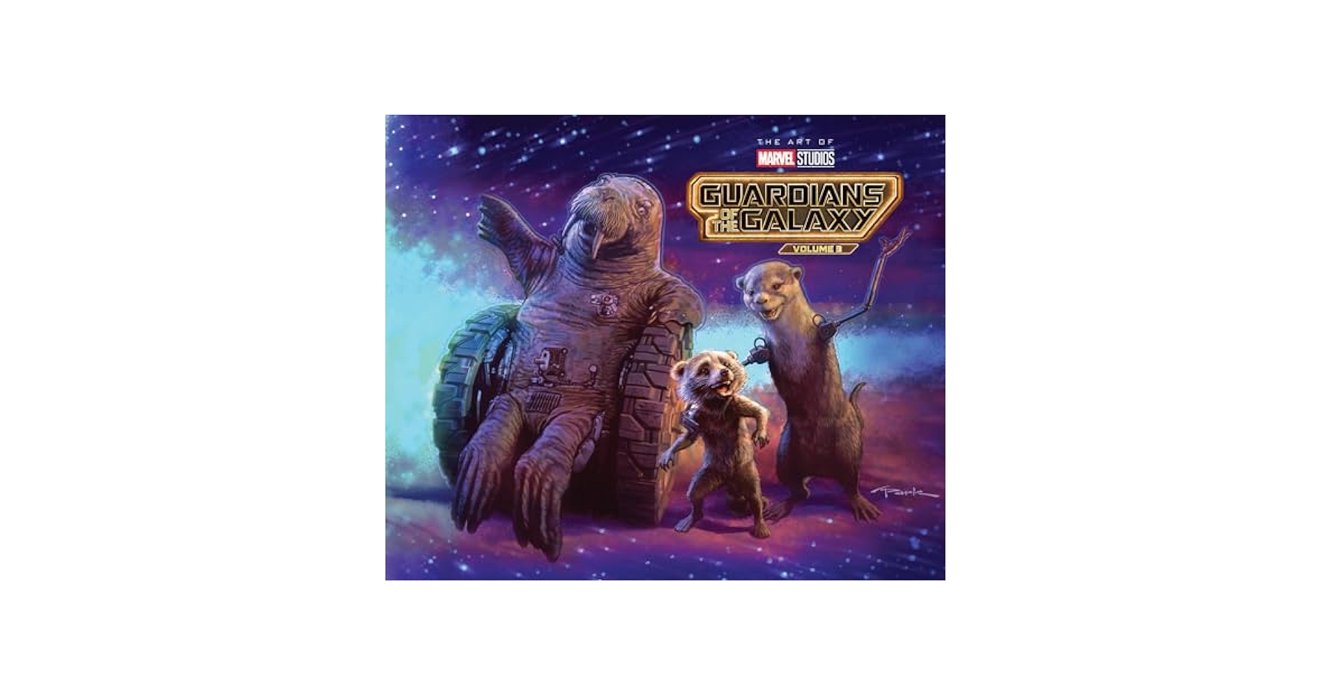 The Art Of Guardians Of The Galaxy 洋書 Amazon.com: Marvel's Guardians of the Galaxy: The Art of the