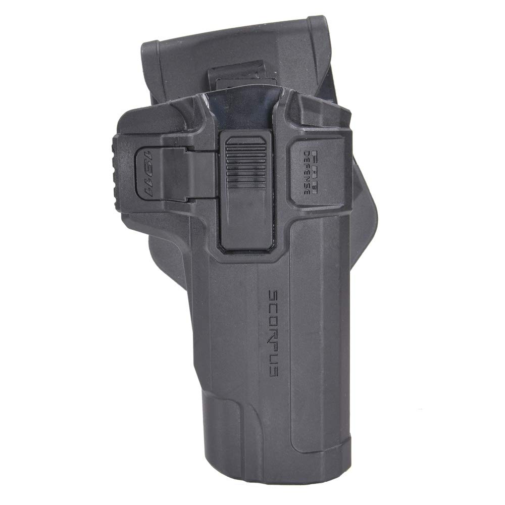 制服用ホルスター ミリタリーショップ レプマート / FAB Defense SCORPUS M1