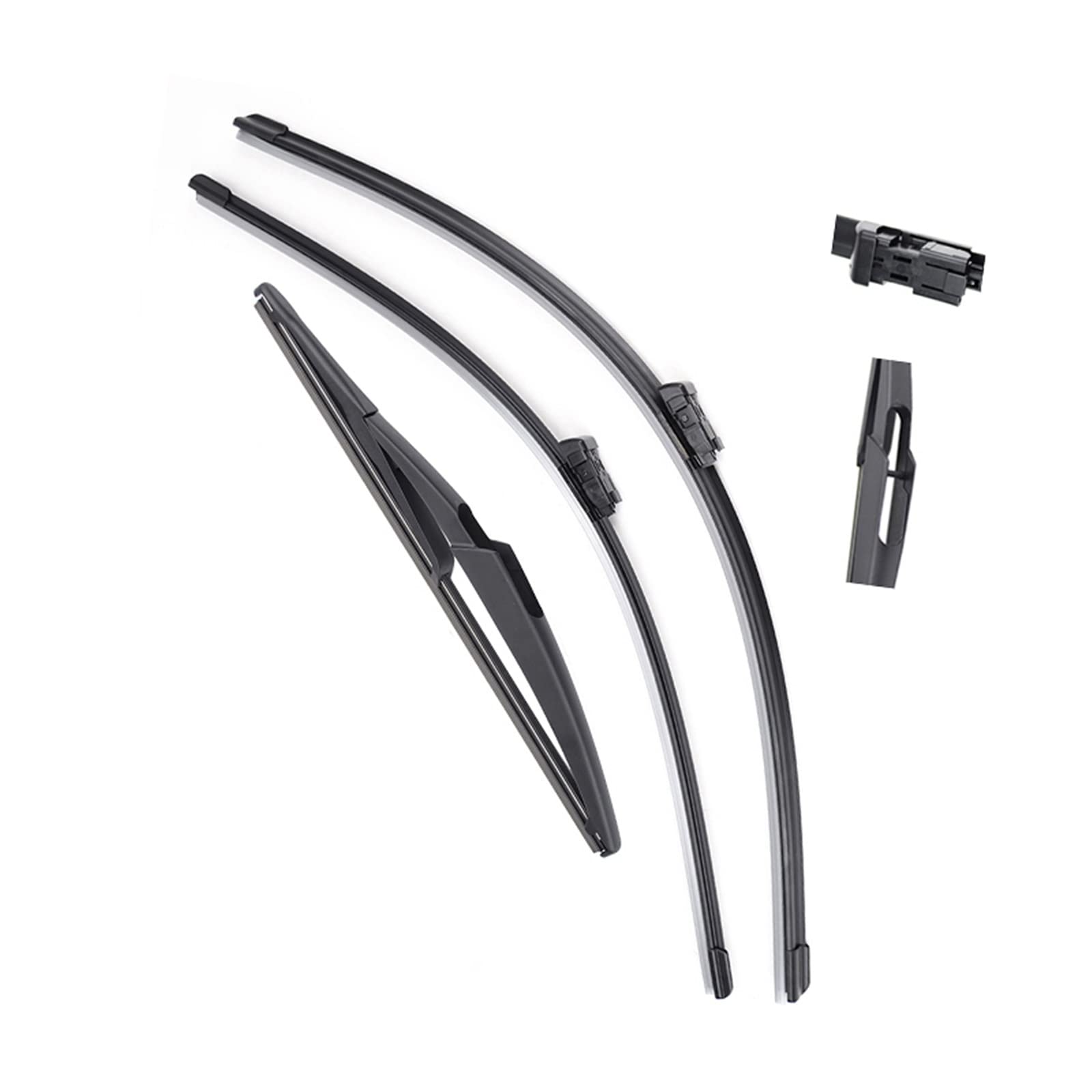 Essuie-glace avant arrière haute performance Peugeot 3008 2009-2015