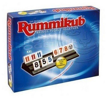 Rummikla XXL/duże cyfry 689291