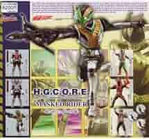 ♯Dke12BCHGCORE仮面ライダー3敵か味方か力と技編フルコンプ8種 Amazon.co.jp: H.G.C.O.R.E. 仮面ライダー03 敵か味方か、力と