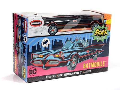 Polar Lights Batmobile