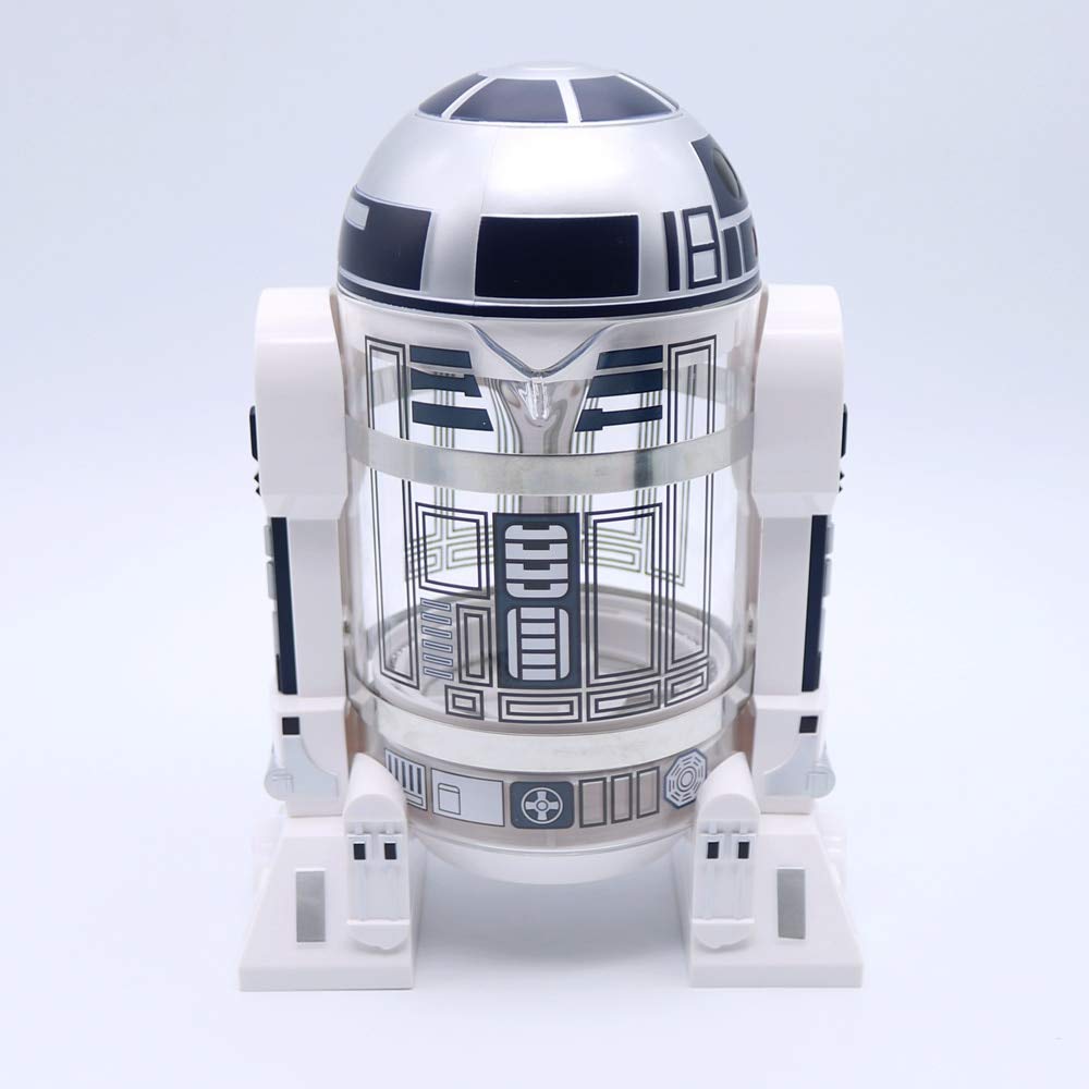 Cafetera francesa Press 960 ml Home Mini Star Wars manual : Hogar y Cocina  - Amazon.com