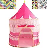 🎪 【EINFACHE MONTAGE】 Sie können ein Zelt und passende 4 Glasfaserstangen erwerben, die in wenigen Minuten aufgebaut werden können, ohne dass Montagewerkzeuge erforderlich sind. Es kann gefaltet und bei Nichtgebrauch in die Tragetasche gelegt werden, die klein und tragbar ist