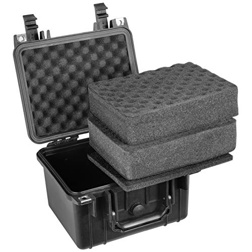 Maleta rígida para cámara Eylar Small 10.62" impermeable miniatura 4