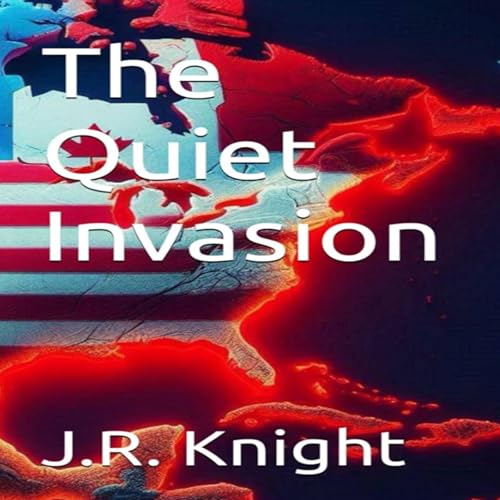 The Quiet Invasion by JR Knight episode artwork