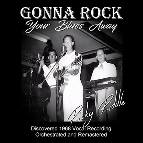 Écouter Gonna Rock Your Blues Away de Ricky Riddle sur Amazon Music ...