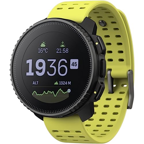 SUUNTO VERTICAL SS050864000 [Black Lime]