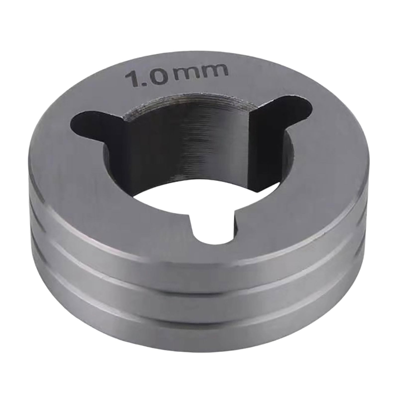 Piceioep M Professional Welding Nozzle Wire Feed Roller 0.6V / 0.8V / 0.9V / 1.0V / 1.2V Wire Guide Tip For Welding Tool Steel Build Bearing Steel Roller