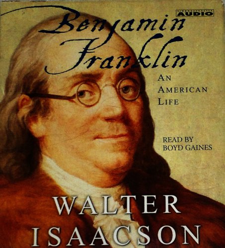Image of Benjamin Franklin: An American Life