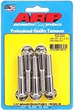 ARP 623-2000 S/S Bolt Kit - 6pt. (5) 3/8-16 x 2.000