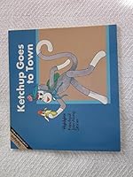 Ketchup Goes to Town 0875343384 Book Cover