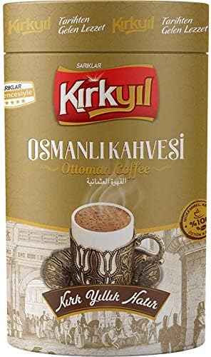 Ottaman Coffee Osmanli Kahvesi 250gr
