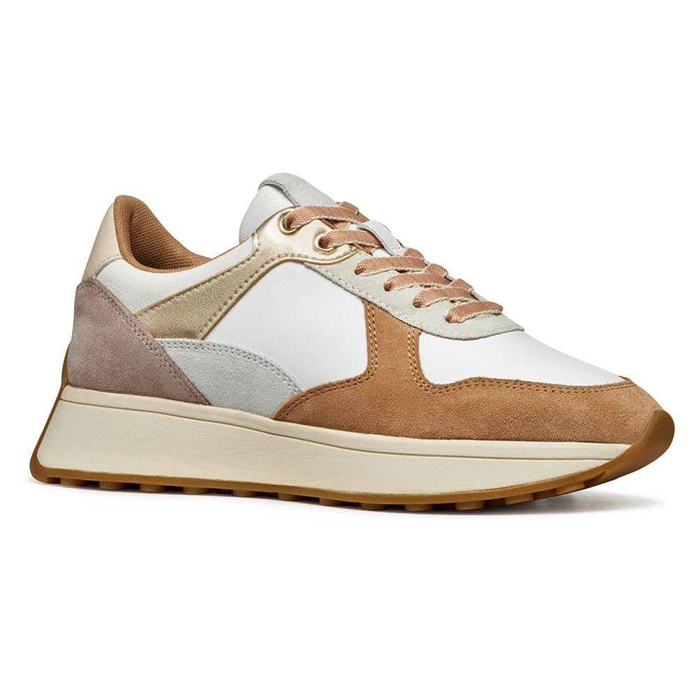 Geox D Amabel, Zapatillas Mujer
