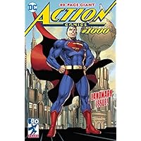 Action Comics (2016-) #1000