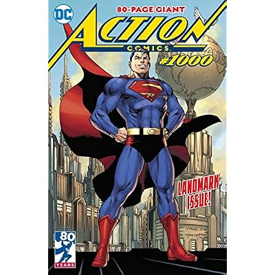 Action Comics (2016-) #1000