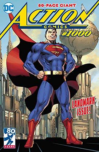 Action Comics (2016-) #1000 (English Edition)