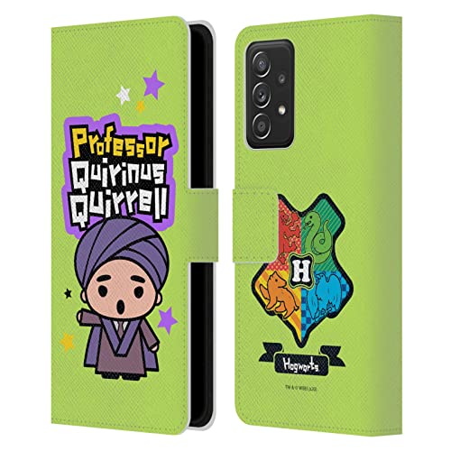 Étui portefeuille Harry Potter Samsung A53 5G cadeau idéal pour fans saga