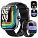 AI Smart Watch for Men Women with ChatGPT Assistant, 1.91" HD Fitness Watch Smartwatch with AI Health Reports, 200+ Watch Faces, Bluetooth 5.4 Calling, 115+ Sports/IP68 Waterproof for Android iOS 2026