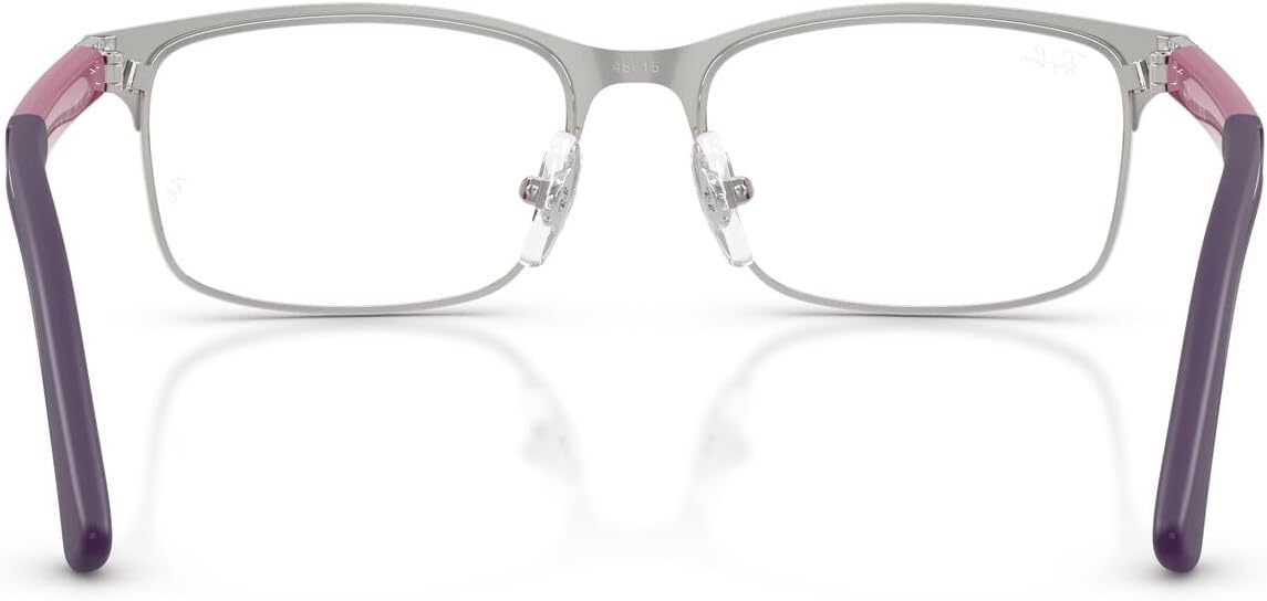 Ray-Ban womens Ry1061 Rectangular Prescription Eyewear Frames