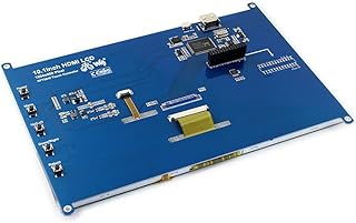 DOYING 11870 Monitor LCD touchscreen resistivo de 10,1 polegadas 1024 * 600 Tela resistiva para Raspberry Pi Mini PC / Win10 / 8.1/8/7 / XP
