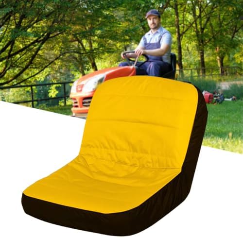 Padded Mower Seat Cover for John Deere X570 image 5