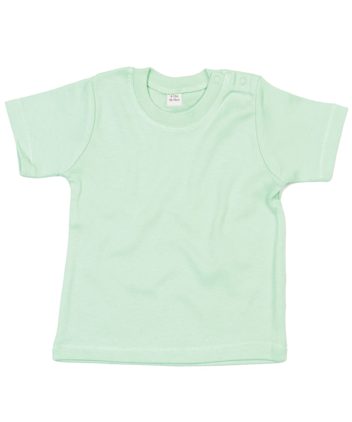 COOZO Baby T-Shirt - Mint - 12-18 Months