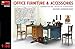 Miniart MIN35564 Model Kit, Various
