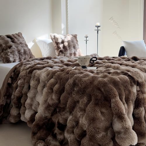 VERILADY �ѕz �ӂ�Ƃ�ѕz �ӂ�����ѕz �u�����P�b�g �_�炩�����G �ӂ�ӂ� ���R���R �₦�΍� �􂦂� ������� �Ód�C�h�~ �т̔����ɂ��� �g���� ���� �~�p(130x160,�i����߃_�[�N�u���E��)