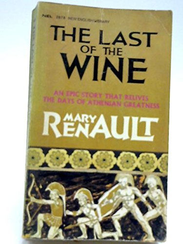 The Last of the Wine 0671771132 Book Cover