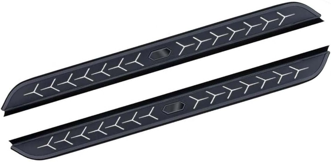 Running Boards Side Steps Pedals Nerf Protector Bar fits for Ford Escape 2020-2022
