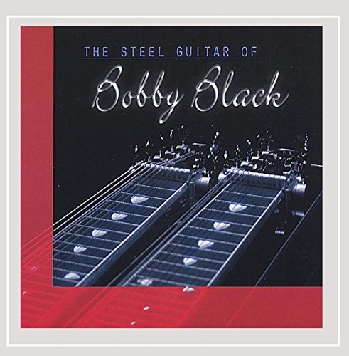 Steel Guitar of Bobby Black