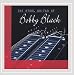 The Steel Guitar of Bobby Black