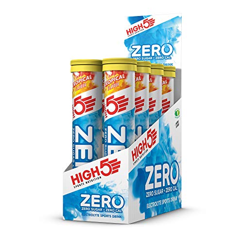 Preisvergleich Produktbild ZERO 8x20 Tabs Tropical