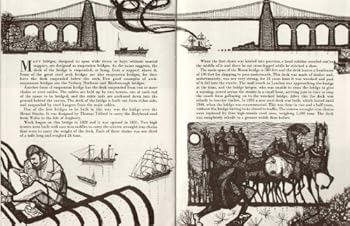 Hardcover Bridges (How They Were Built) Book