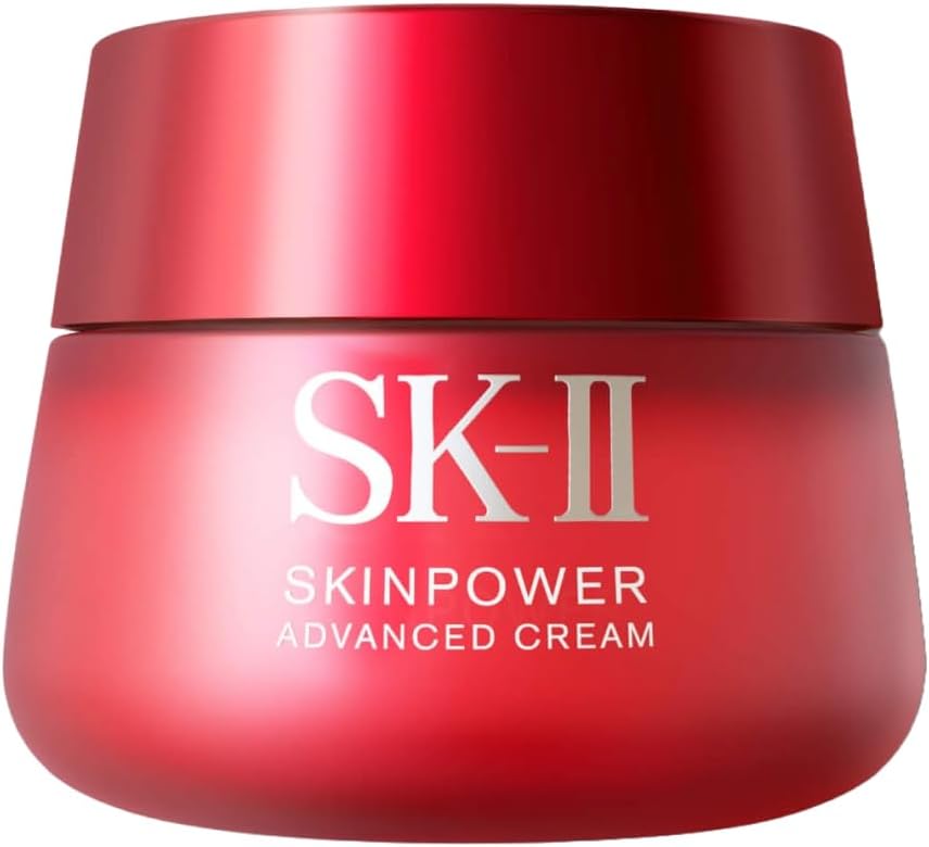 SKINPOWER Face Moisturizer - Wrinkle Face Cream to Target Fine Lines, Improve Firmness & Reduce Early Signs of Aging - Plumps & Hydrates Skin for a Youthful Glow (2.7 oz)